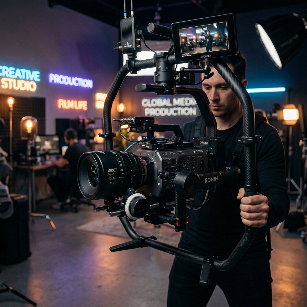 Expert Production Suite