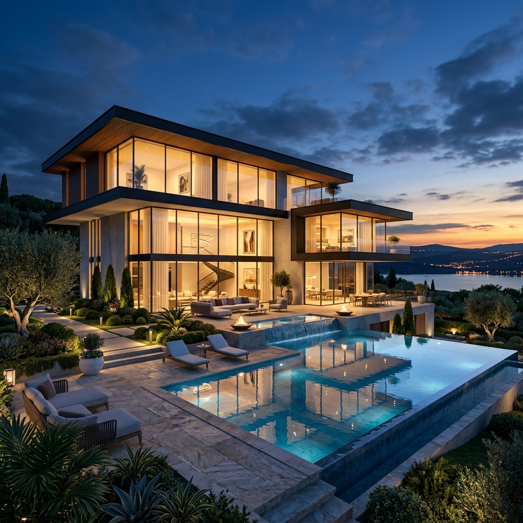 Premium Real Estate Marketing